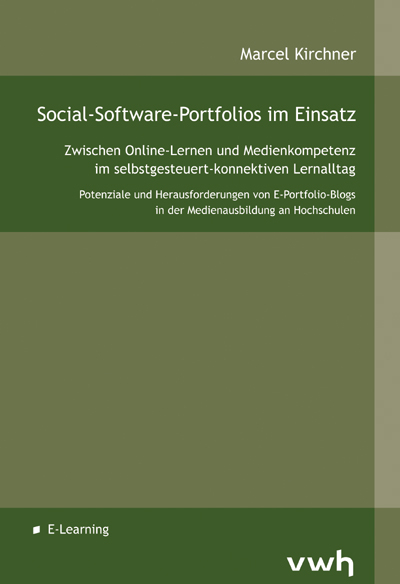 Social-Software-Portfolios im Einsatz - Marcel Kirchner