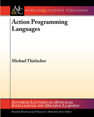 Action Programming Languages - Michael Thielscher