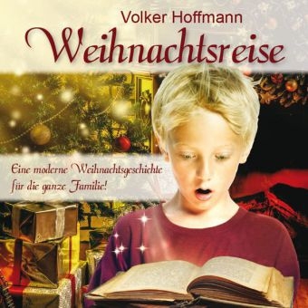 Weihnachtsreise, Audio-CD - Volker Hoffmann