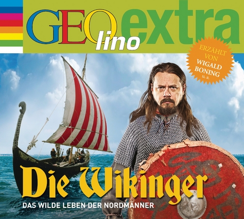 Die Wikinger - Das wilde Leben der Nordm&auml;nner - Martin Nusch