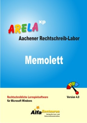 Aachener Rechtschreib-Labor - ARELA (Rahmenprogramm). Rechtschreibliche... / Memolett - Aachener Rechtschreib-Labor (ARELA) - Karl L Hern&eacute;