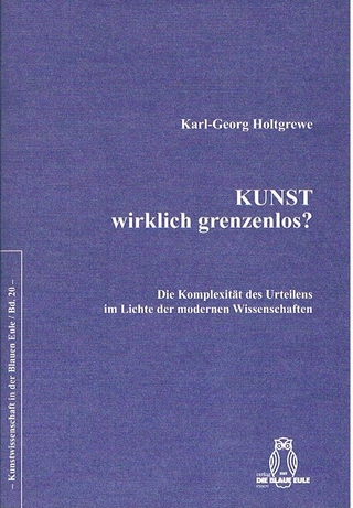 Kunst – wirklich grenzenlos?