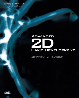 Advanced 2D Game Development - Jonathan Harbour