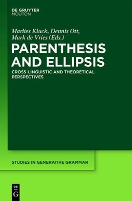 Parenthesis and Ellipsis - 