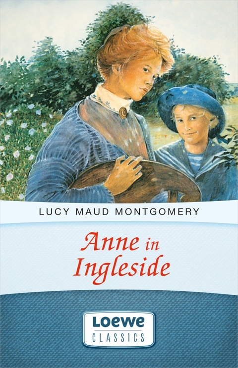 Anne in Ingleside - Lucy Maud Montgomery