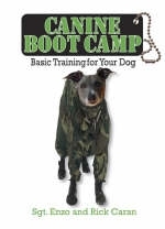 Canine Bootcamp - Sergent Enzo, Rick Caran