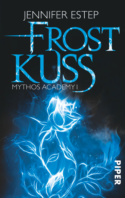Frostkuss - Jennifer Estep