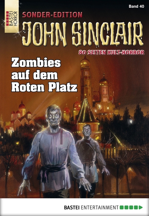 John Sinclair Sonder-Edition 40 - Jason Dark