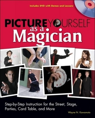 Picture Yourself as a Magician