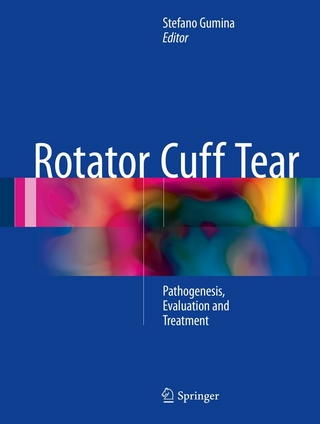 Rotator Cuff Tear