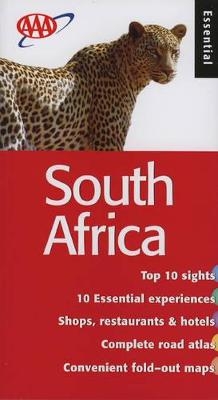 AAA Essential Guide: South Africa -  AAA Publishing