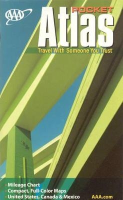 AAA Pocket Atlas