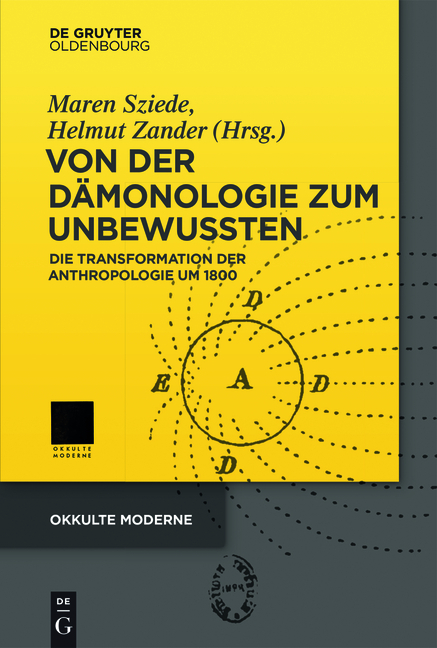 Von der D&auml;monologie zum Unbewussten - 