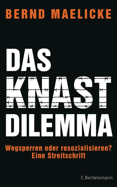 Das Knast-Dilemma - Bernd Maelicke