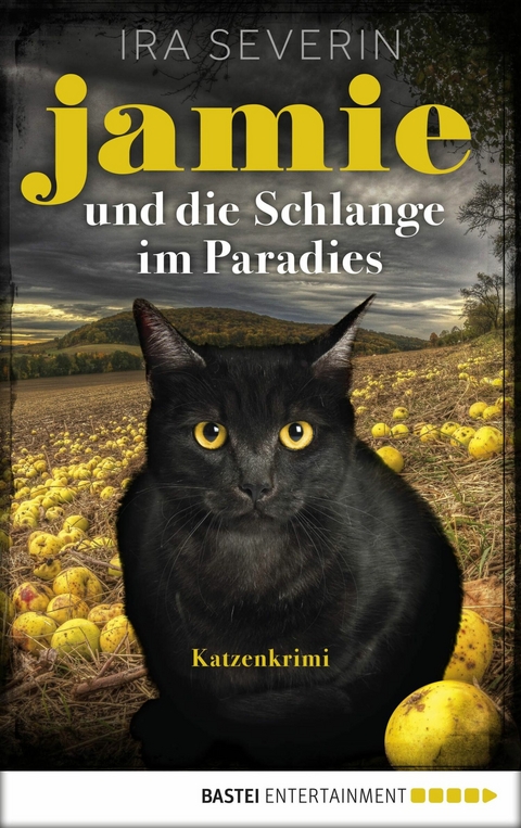 Jamie & die Schlange im Paradies -  Ira Severin