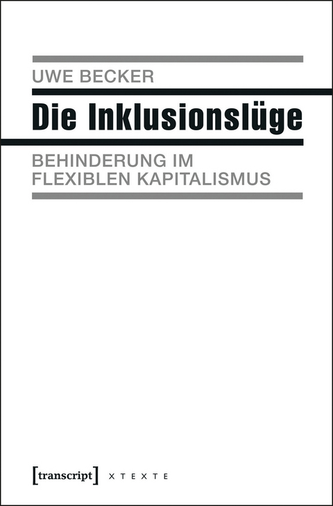 Die Inklusionsl&uuml;ge - Uwe Becker