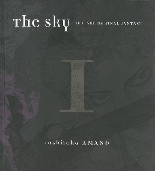The Sky, The: Art Of Final Fantasy Book 1