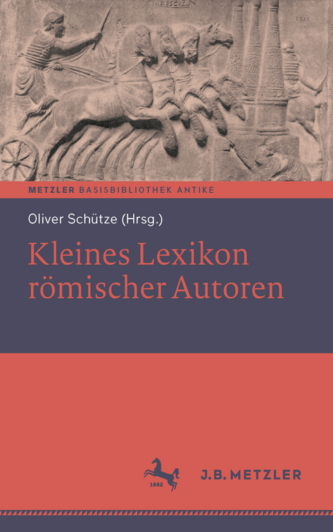 Kleines Lexikon r&ouml;mischer Autoren - 
