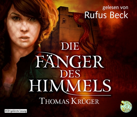 Die F&auml;nger des Himmels - Thomas Kr&uuml;ger