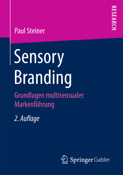 Sensory Branding - Paul Steiner