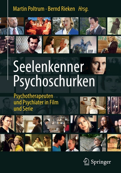 Seelenkenner Psychoschurken - 
