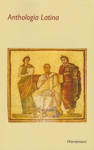Anthologia Latina mit den Vergil-Centonen