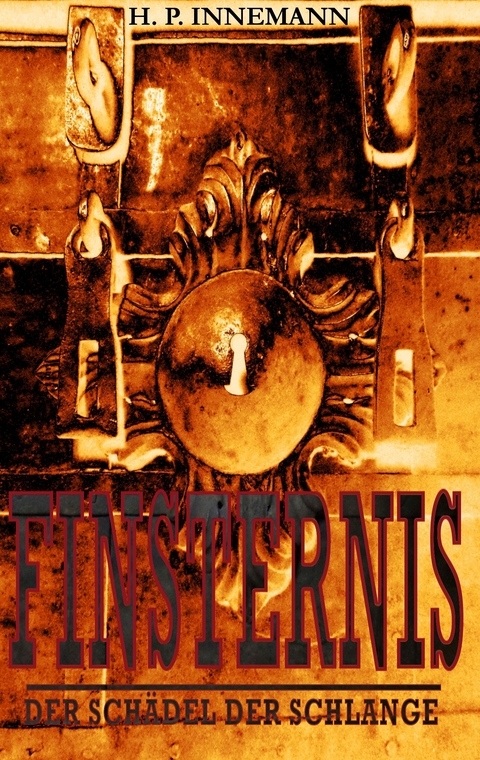 Finsternis - Hayo Peter Innemann