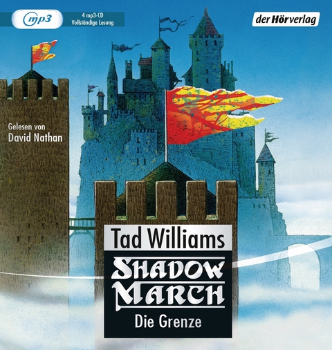 Die Grenze - Tad Williams