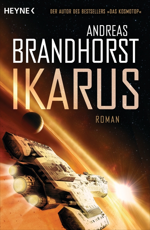 Ikarus - Andreas Brandhorst