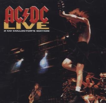Live, 2 Audio-CDs (Collector's Edition) -  AC/DC