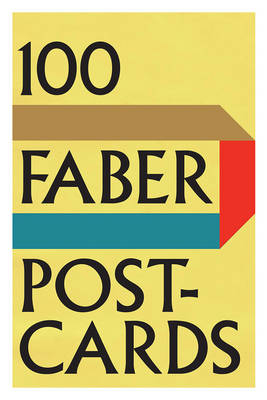 100 Faber Postcards -  Various