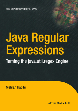 Java Regular Expressions