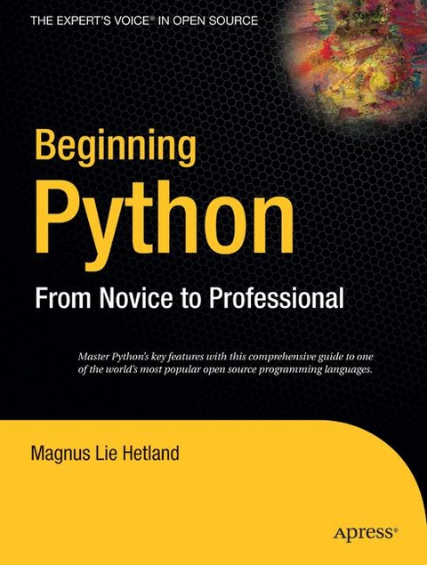 Beginning Python - Magnus Lie Hetland