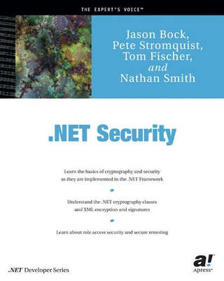 .NET Security