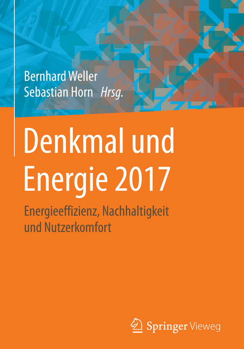 Denkmal und Energie 2017 - 
