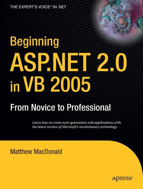 Beginning Asp.Net 2.0 in VB 2005 - M. MacDonald
