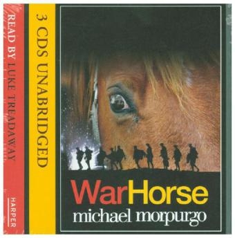 War Horse - Michael Morpurgo