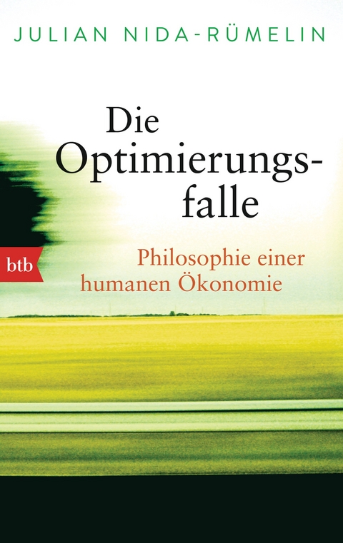 Die Optimierungsfalle - Julian Nida-R&uuml;melin