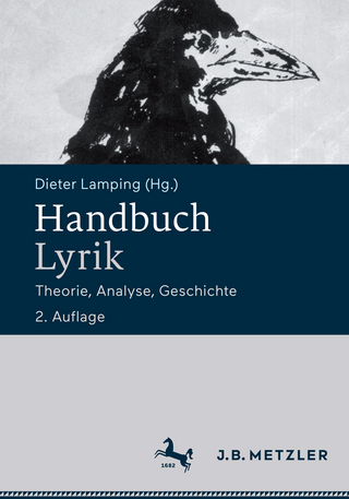 Handbuch Lyrik