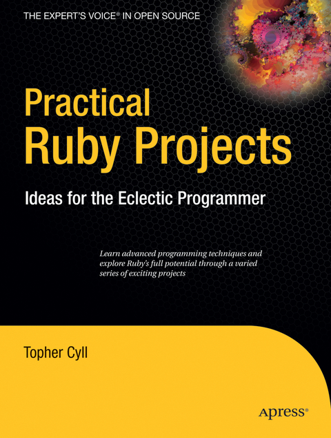 Practical Ruby Projects - Christopher Cyll