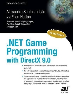 NET Game Programming with Directx 9.0