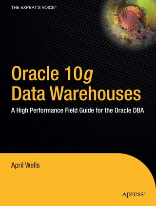 Oracle 10g Data Warehouses