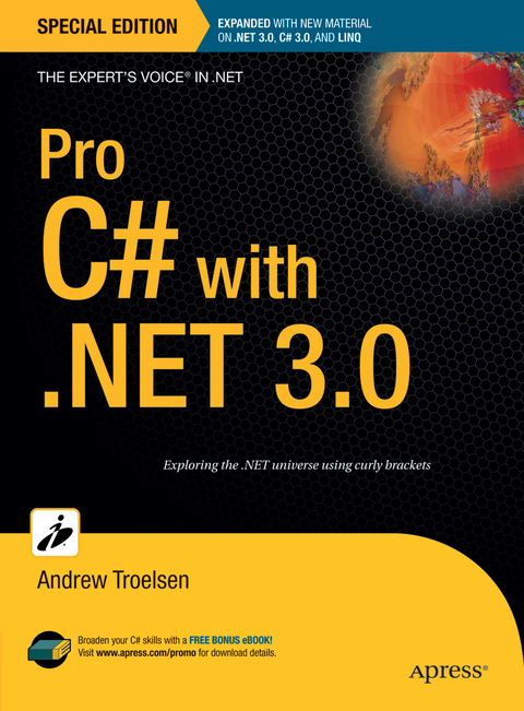 Pro C# with .NET 3.0, Special Edition - Andrew Troelsen