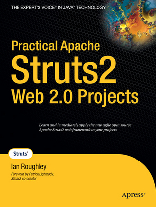 Practical Apache Struts 2 Web 2.0 Projects