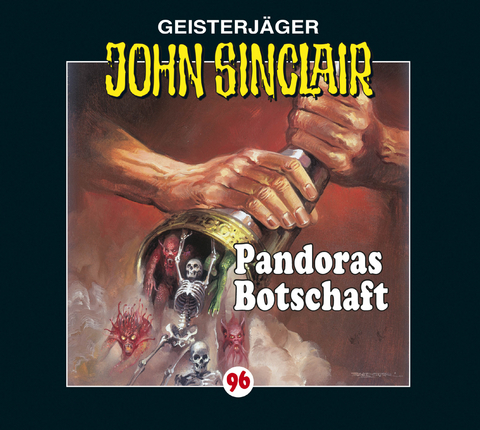John Sinclair - Folge 96 - Jason Dark