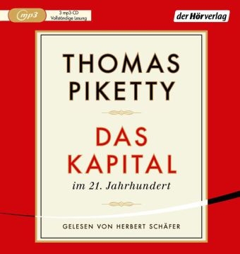Das Kapital im 21. Jahrhundert - Thomas Piketty