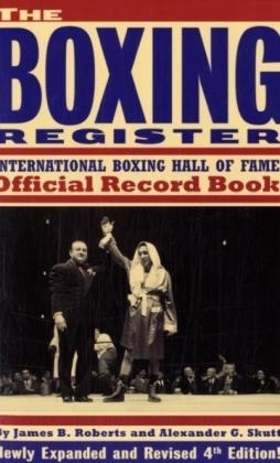 Boxing Register, 4th Edition