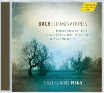 Illuminationes, 1 Audio-CD - Johann Sebastian Bach