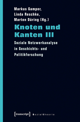 Knoten und Kanten III