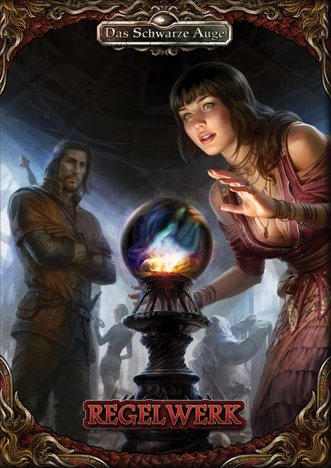 DSA5 - Das Schwarze Auge Regelwerk (Hardcover) - Alex Spohr, Jens Ullrich, Tobias Rafael Junge